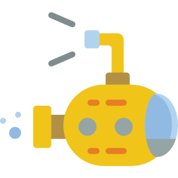 submarino Ícone