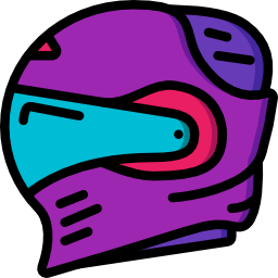 Helmet icon