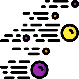 Paintballs icon