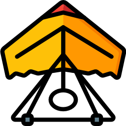 パラグライダー icon