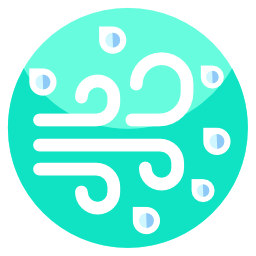 Snowstorm icon