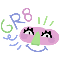 Gr8 icon