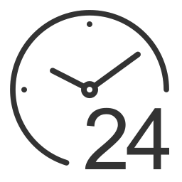 Clock icon