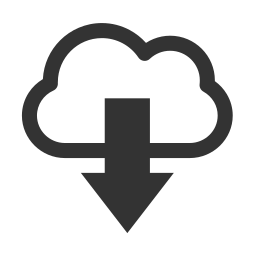 Cloud icon