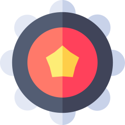 Tambourine icon