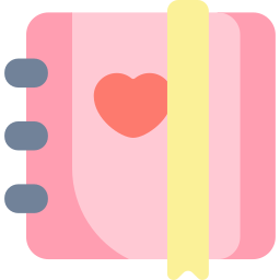 Diary icon