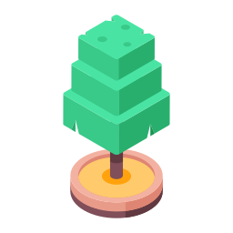 공원나무 icon