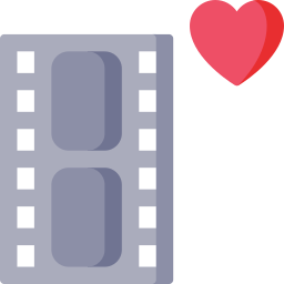 romantische film icoon