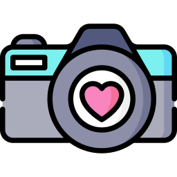 Photo camera icon