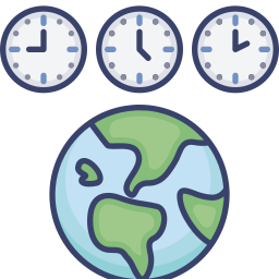 Clock icon