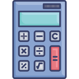 calculatrice Icône