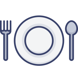 restaurant icon