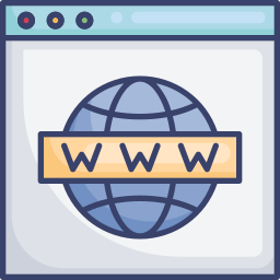 web icono