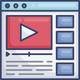 Video icon