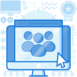 computadora icono