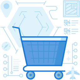 Shopping icon