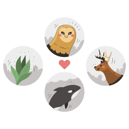 Animals icon