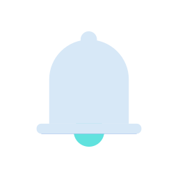 cloche Icône