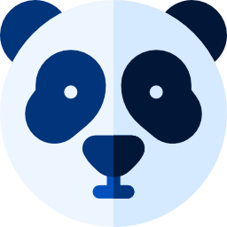 panda ikona