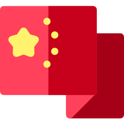 china icoon