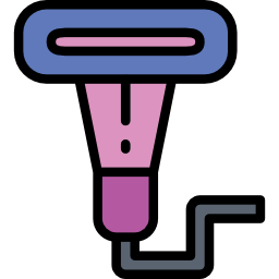 Barcode scanner icon