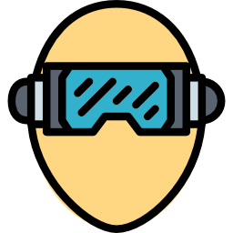 vr brille icon