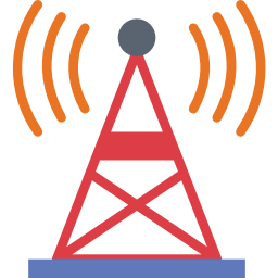 antenne Icône