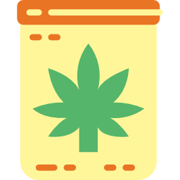 cannabis Icône