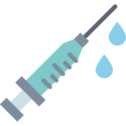 Syringe icon