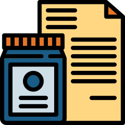 Prescription icon