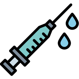 Syringe icon