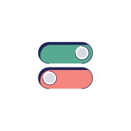 환경설정 icon