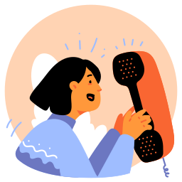 Telephone icon