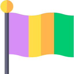 Mardi gras icon