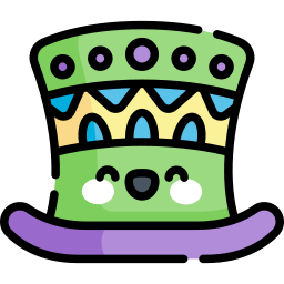 Hat icon