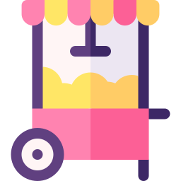 ポップコーンカート icon