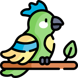 Parrot icon