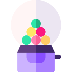 Candy machine icon