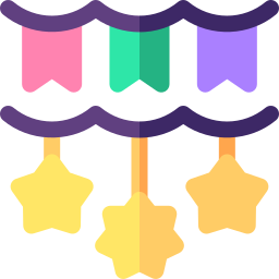 Decoration icon