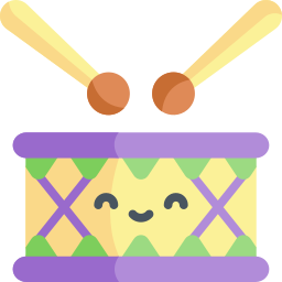 Drum icon