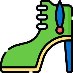 High heels icon