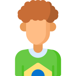 ブラジル人 icon