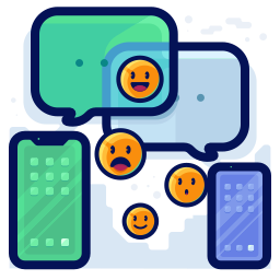 Communication icon