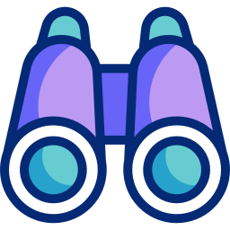 binocular Ícone