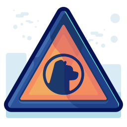 Sign icon