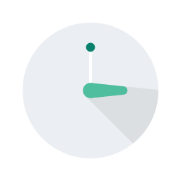 Clock icon