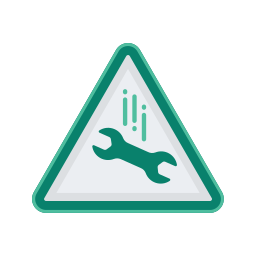 Sign icon