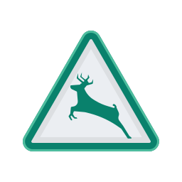 Sign icon