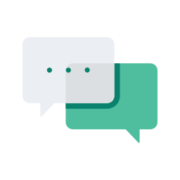 Communication icon