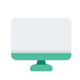 Computer icon